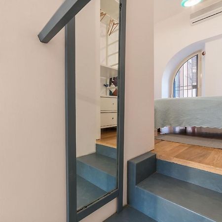 Апартаменты Monti Artistic Flat Рим Экстерьер фото