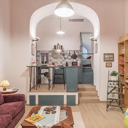 Апартаменты Monti Artistic Flat Рим Экстерьер фото