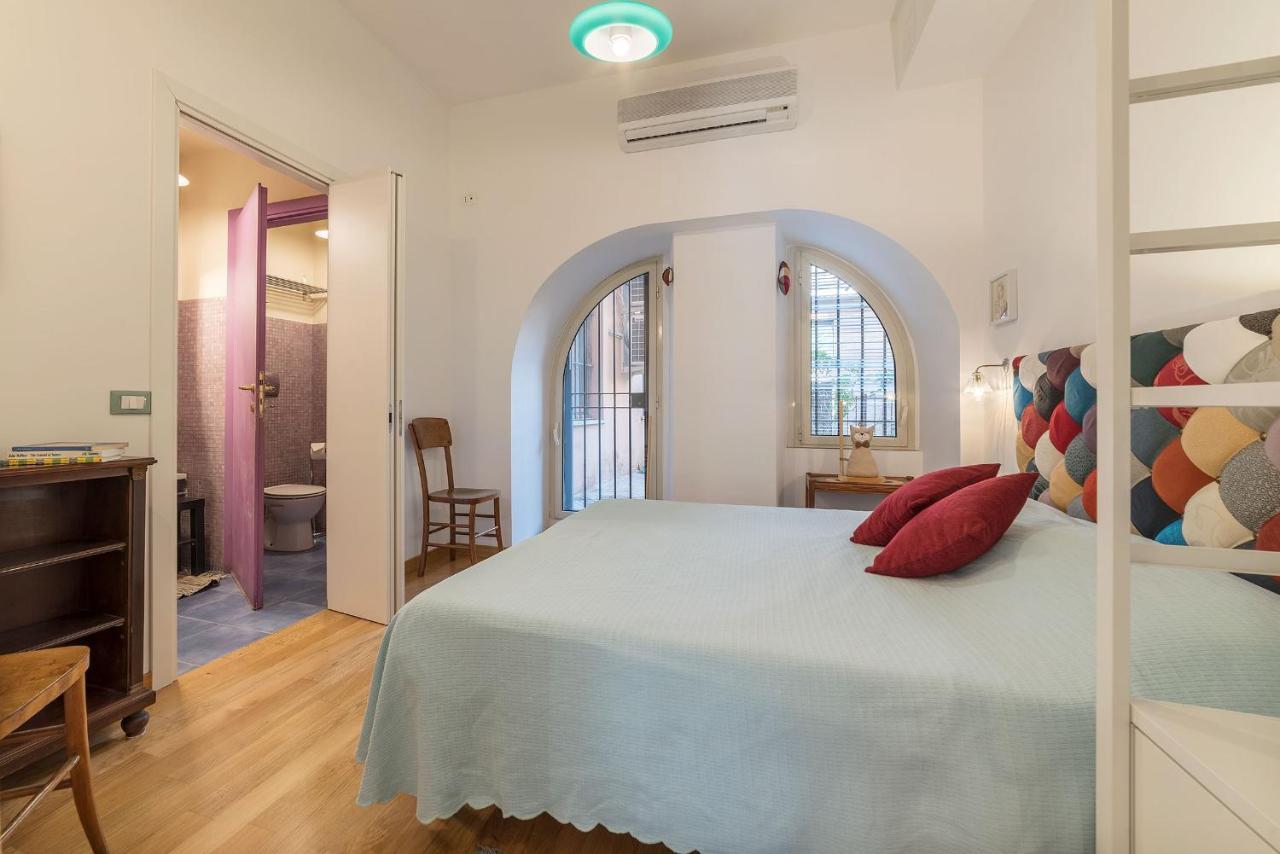 Апартаменты Monti Artistic Flat Рим Экстерьер фото