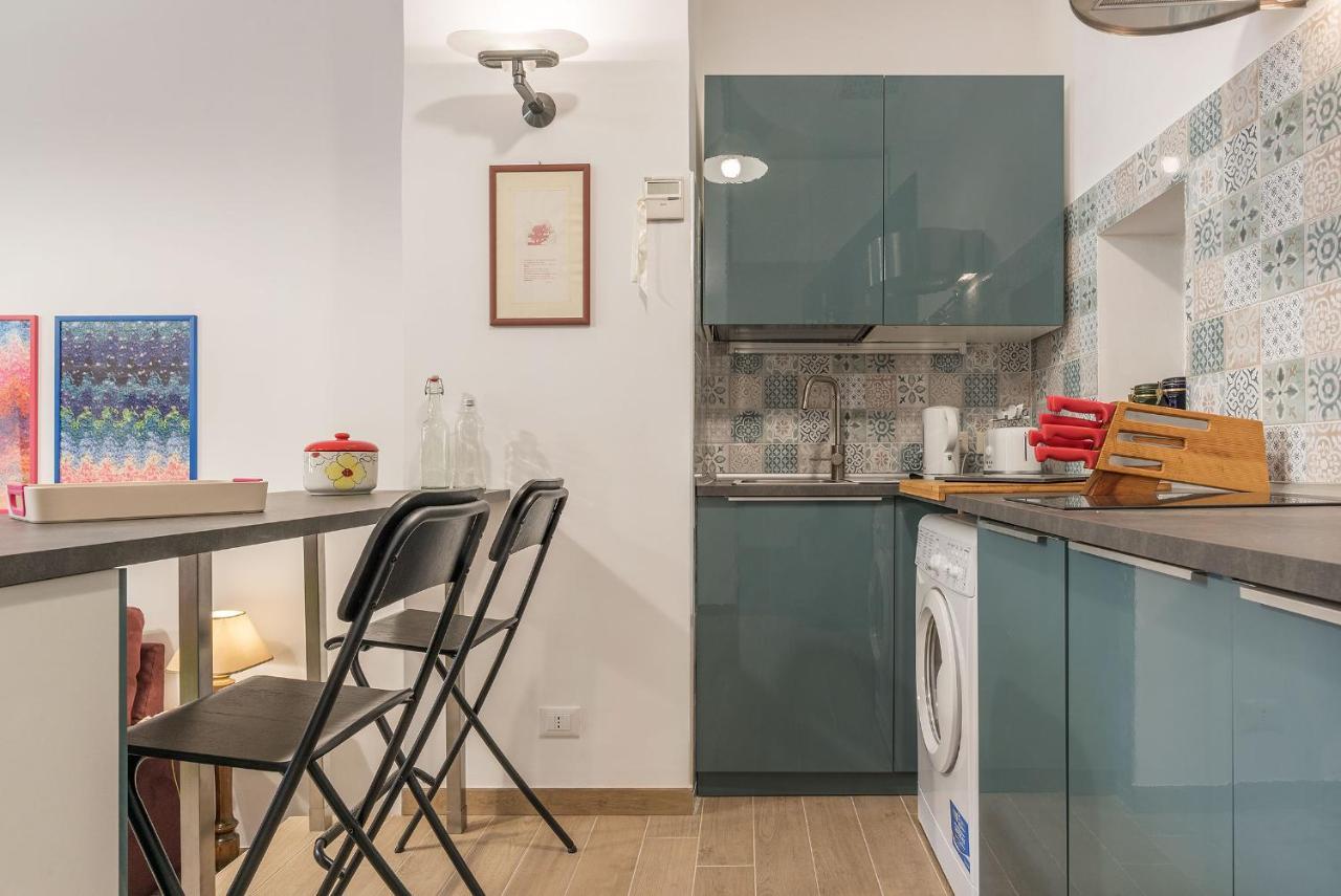 Апартаменты Monti Artistic Flat Рим Экстерьер фото