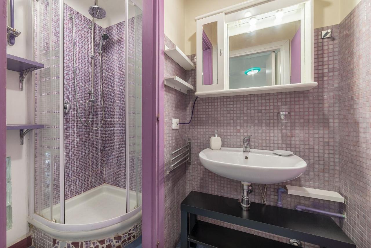 Апартаменты Monti Artistic Flat Рим Экстерьер фото