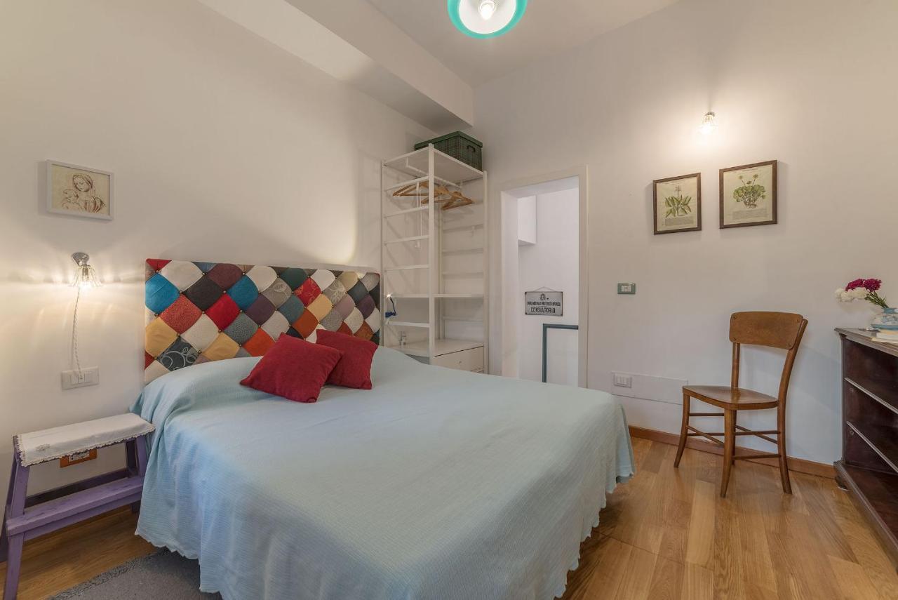 Апартаменты Monti Artistic Flat Рим Экстерьер фото