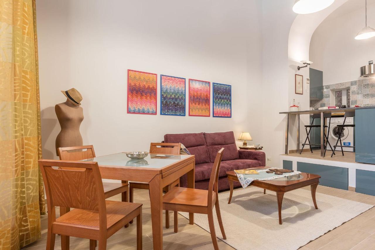 Апартаменты Monti Artistic Flat Рим Экстерьер фото