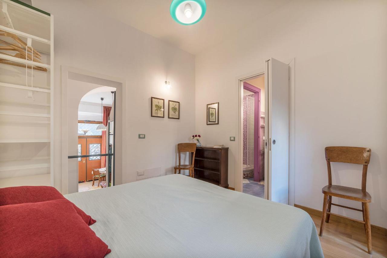 Апартаменты Monti Artistic Flat Рим Экстерьер фото